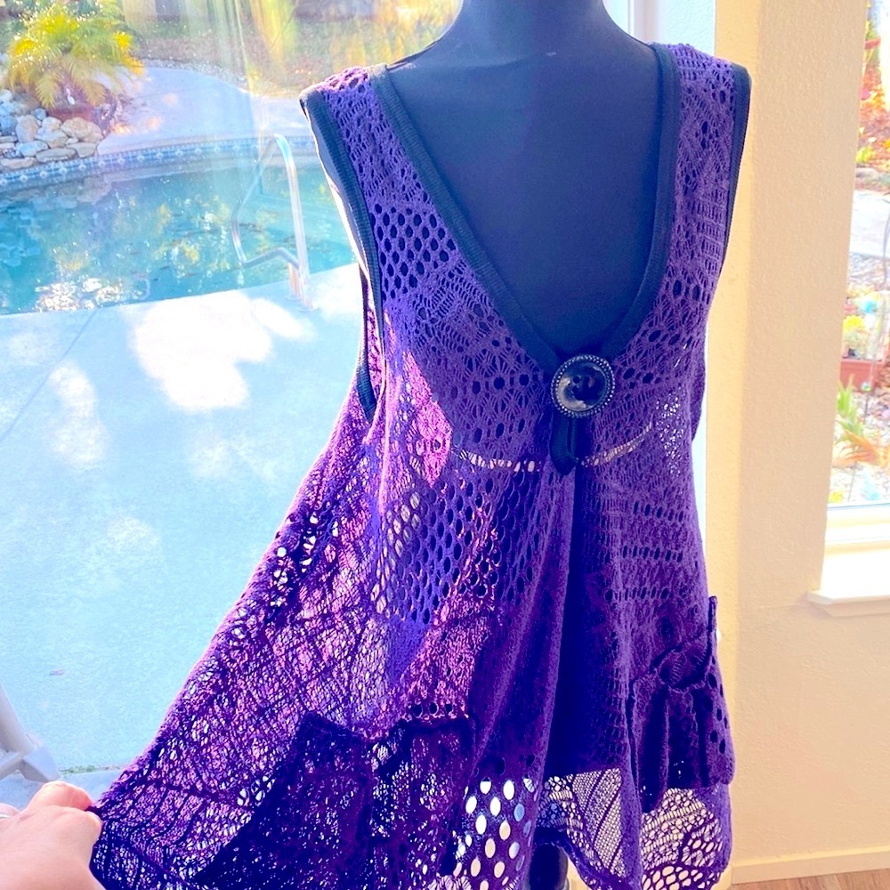 💜Purple & Lacey💜